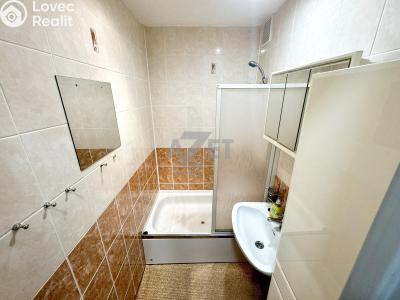 Rent apartment 1+1 Orlová, Masarykova třída 1010 č. 4