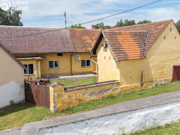 Prodej rodinného domu Malý Bor č. 3
