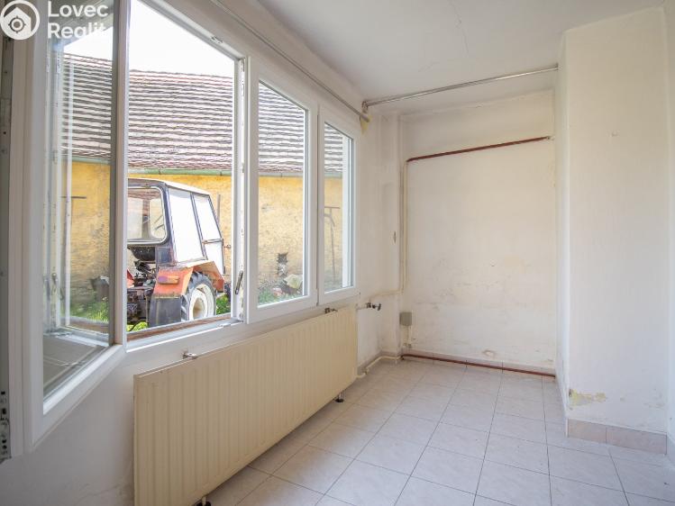 Prodej rodinného domu Malý Bor č. 8