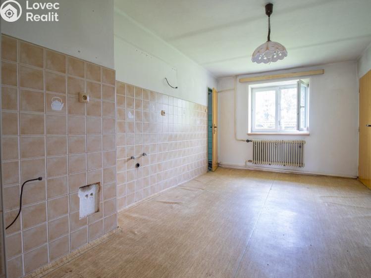 Prodej rodinného domu Malý Bor č. 9