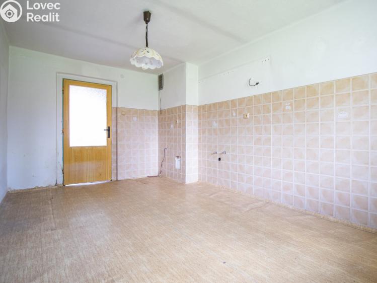 Prodej rodinného domu Malý Bor č. 10