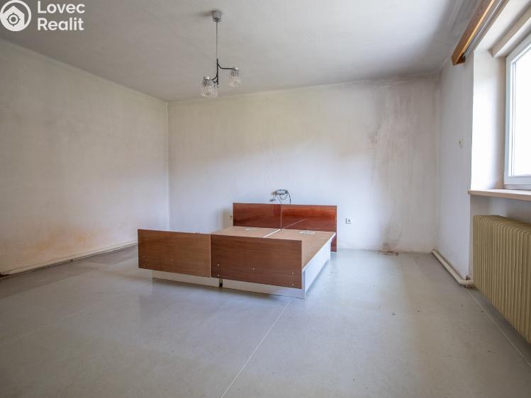Prodej rodinného domu Malý Bor č. 13