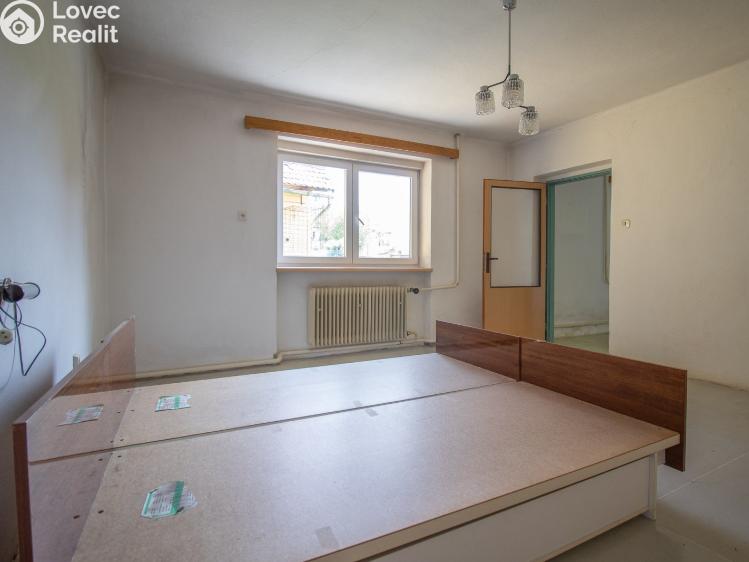 Prodej rodinného domu Malý Bor č. 14