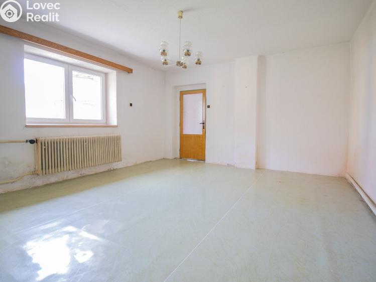 Prodej rodinného domu Malý Bor č. 15