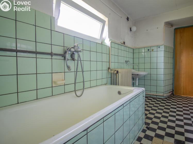 Prodej rodinného domu Malý Bor č. 16