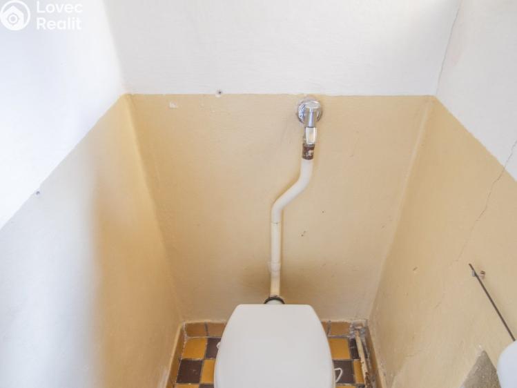 Prodej rodinného domu Malý Bor č. 18