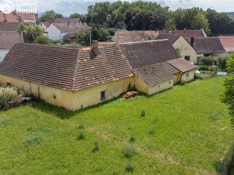 Prodej rodinného domu Malý Bor č. 24