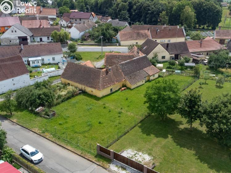 Prodej rodinného domu Malý Bor č. 26