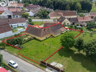 Продажа семейного дома Malý Bor č. 1