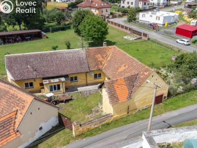 Продажа семейного дома Malý Bor č. 4