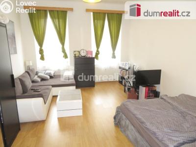 Rent apartment 1+1 Praha 5, Nádražní č. 1