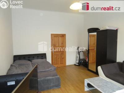 Rent apartment 1+1 Praha 5, Nádražní č. 2