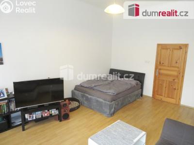 Rent apartment 1+1 Praha 5, Nádražní č. 3