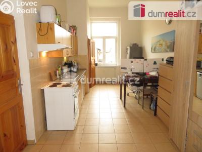 Rent apartment 1+1 Praha 5, Nádražní č. 6
