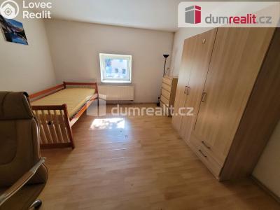 Pronájem bytu 1+KK Praha 14, Pilská č. 1