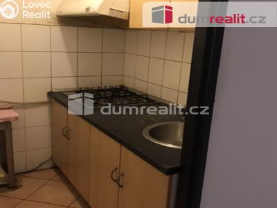 Pronájem bytu 1+KK Praha 14, Pilská č. 6