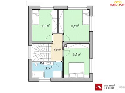 Продажа семейного дома Uherský Brod, Na Láně č. 5