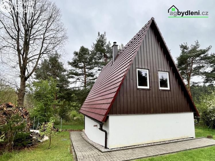 Pronájem chaty Stříbro č. 19