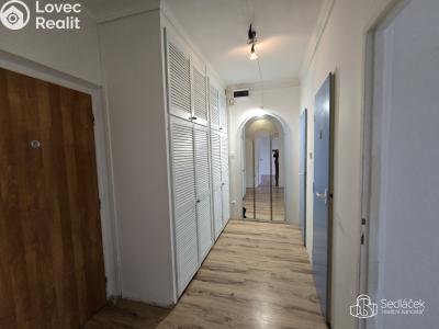 Rent apartment 1+1 Chodov, Vítězná č. 5