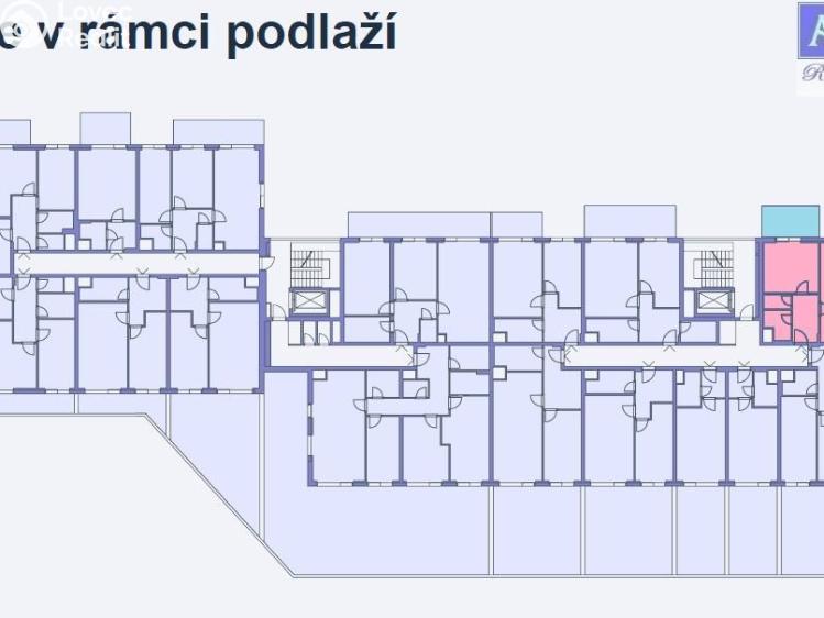 Prodej bytu 2+KK Praha č. 2