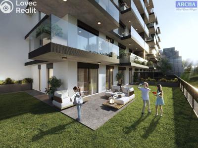 Sale apartment 2+KK Praha č. 3