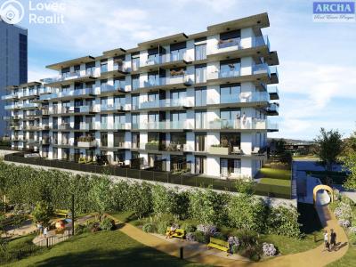 Sale apartment 2+KK Praha č. 4