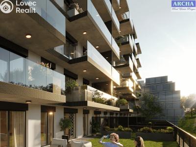 Sale apartment 2+KK Praha č. 5