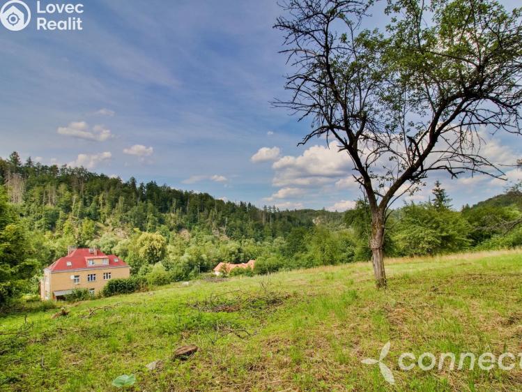 Prodej stavebního pozemku Český Šternberk č. 5