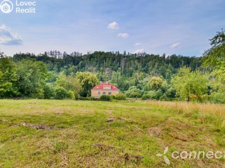 Prodej stavebního pozemku Český Šternberk č. 6
