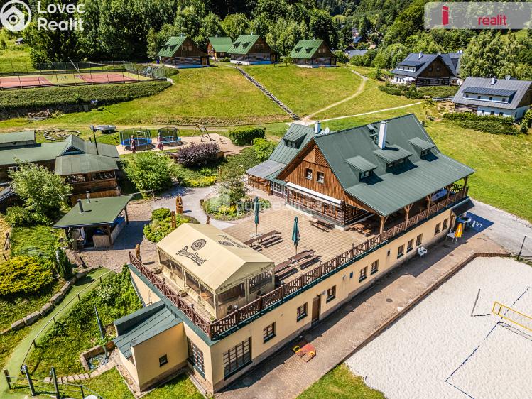 Prodej ubytovacího zařízení Žacléř č. 2