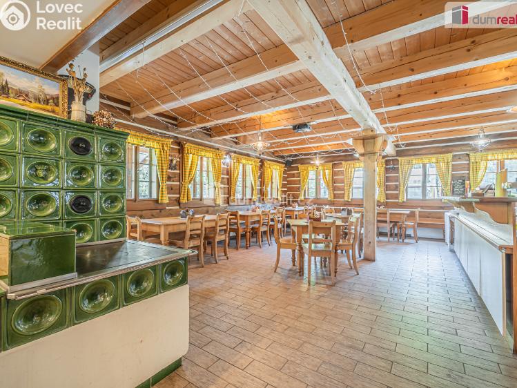Prodej ubytovacího zařízení Žacléř č. 13