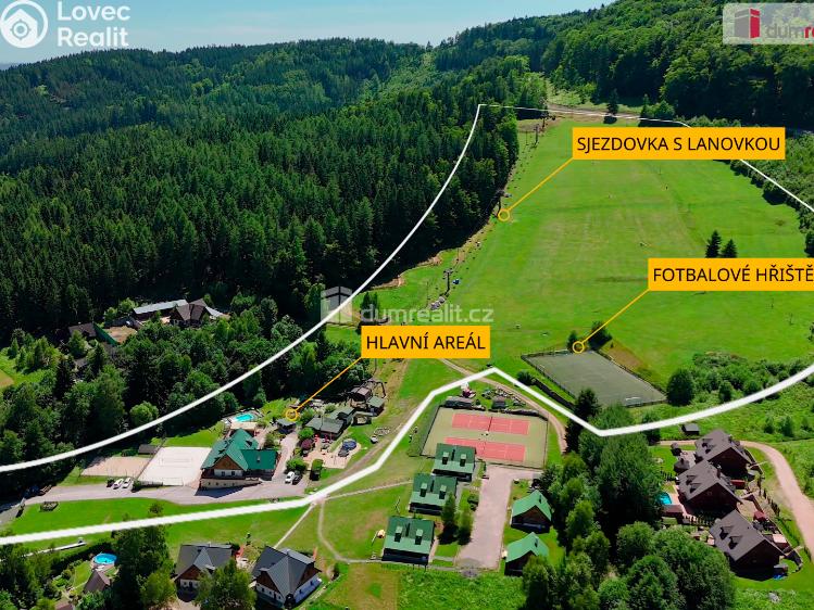 Prodej ubytovacího zařízení Žacléř č. 17