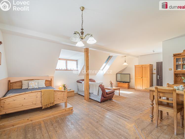 Prodej ubytovacího zařízení Žacléř č. 21