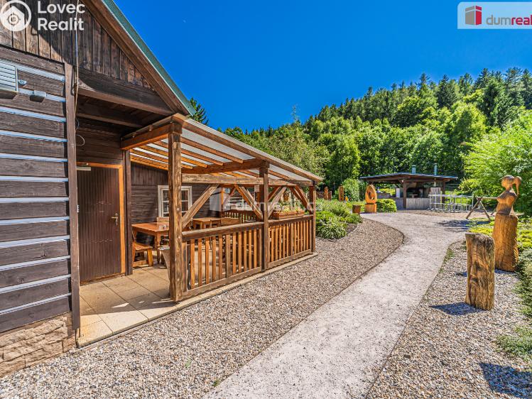 Prodej ubytovacího zařízení Žacléř č. 27