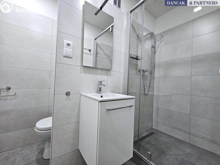 Pronájem bytu 1+1 Ostrava, Na Výspě č. 8