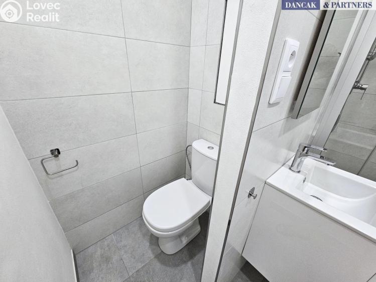 Pronájem bytu 1+1 Ostrava, Na Výspě č. 12