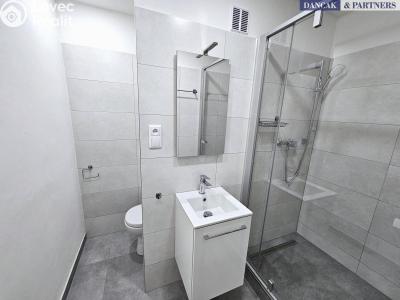 Rent apartment 1+1 Ostrava, Na Výspě č. 1