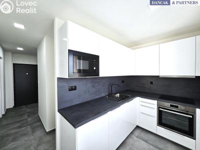 Rent apartment 1+1 Ostrava, Na Výspě č. 3