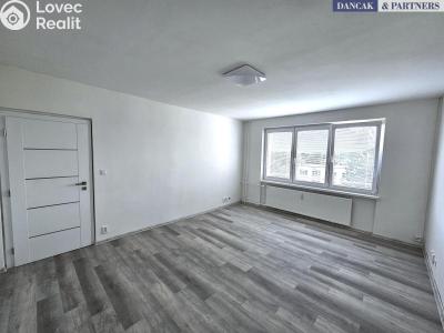 Rent apartment 1+1 Ostrava, Na Výspě č. 4