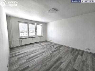 Rent apartment 1+1 Ostrava, Na Výspě č. 5