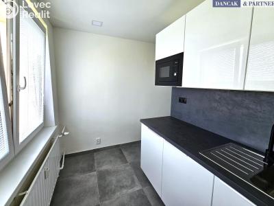 Rent apartment 1+1 Ostrava, Na Výspě č. 6