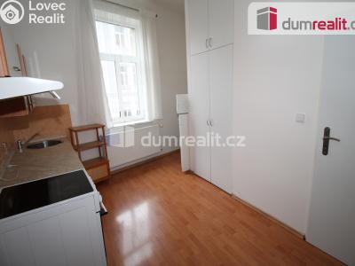 Rent apartment 1+1 Mariánské Lázně, Ruská č. 6