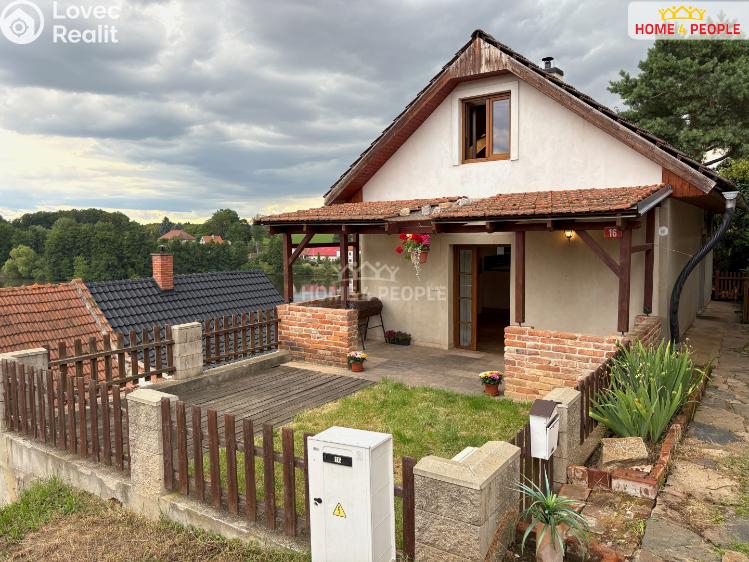 Prodej rodinného domu Svojšice č. 1
