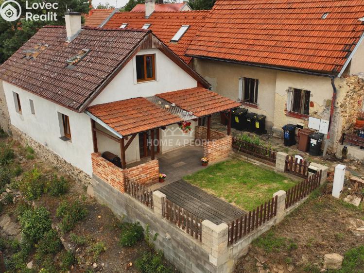 Prodej rodinného domu Svojšice č. 2