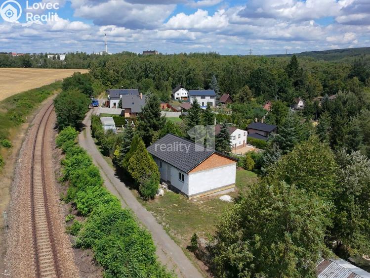 Prodej rodinného domu Kyšice, Poštovská č. 6