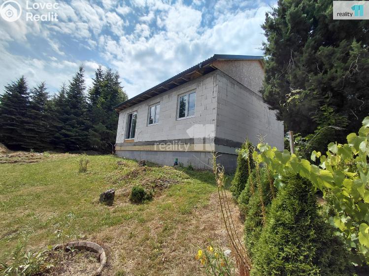 Prodej rodinného domu Kyšice, Poštovská č. 8