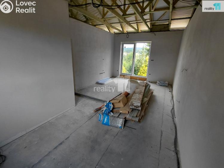 Prodej rodinného domu Kyšice, Poštovská č. 13