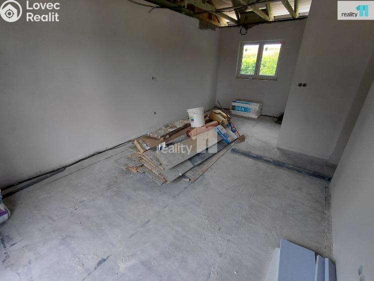 Prodej rodinného domu Kyšice, Poštovská č. 14