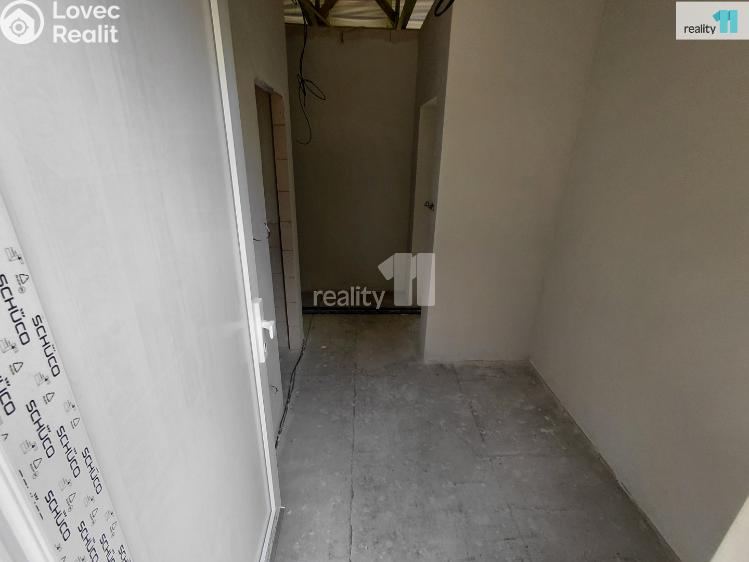 Prodej rodinného domu Kyšice, Poštovská č. 16