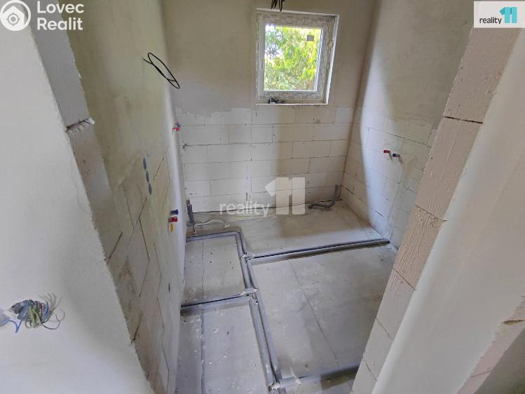 Prodej rodinného domu Kyšice, Poštovská č. 17